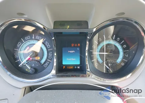 2012 Buick Lacrosse Leather Group from USA, damaged, VIN 1G4GC5E39CF210972